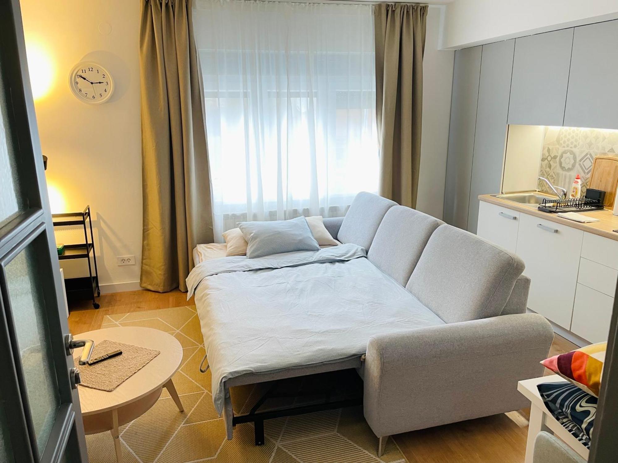 Apartman Maksimir Zagreb Exterior foto