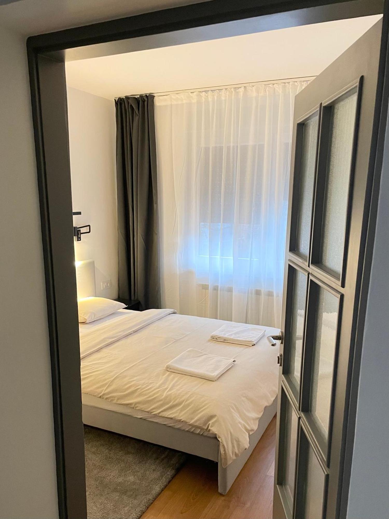 Apartman Maksimir Zagreb Exterior foto
