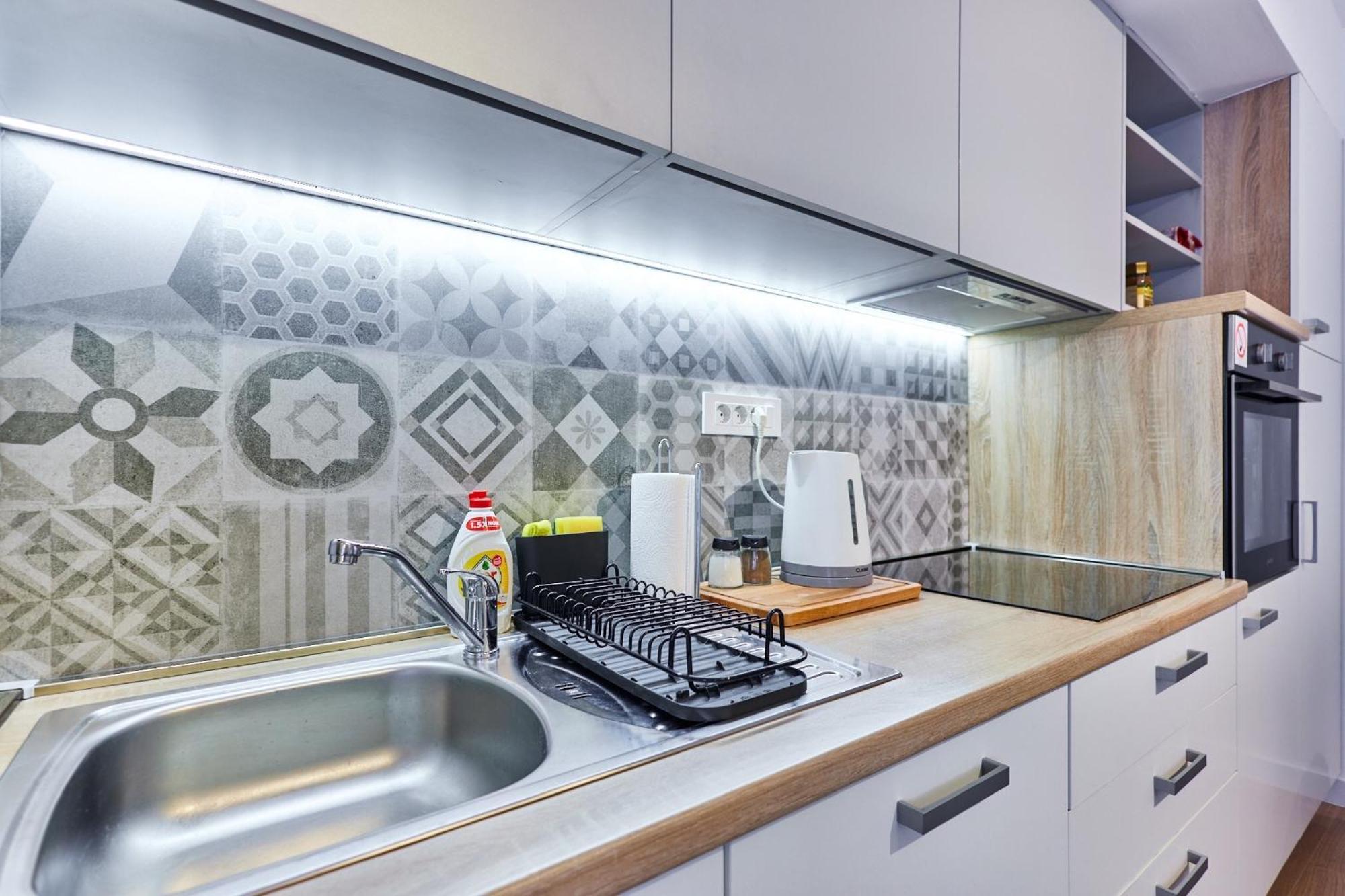 Apartman Maksimir Zagreb Exterior foto